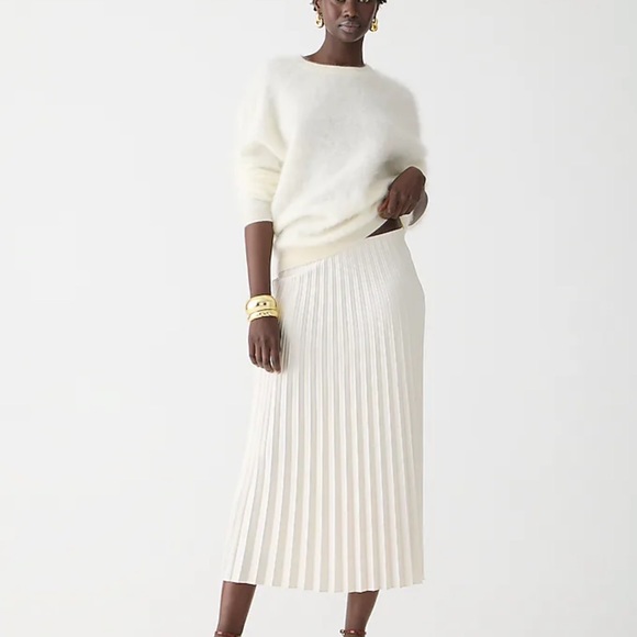 Tangerine 🍊 maxi skirt - Picture 2 of 10